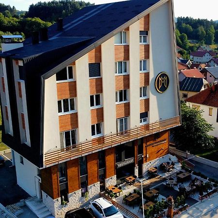 Modern Mountain - Apartment Najomi Kolašin Zewnętrze zdjęcie