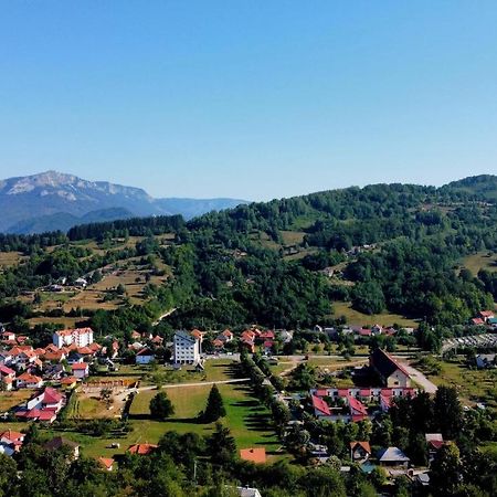 Modern Mountain - Apartment Najomi Kolašin Zewnętrze zdjęcie