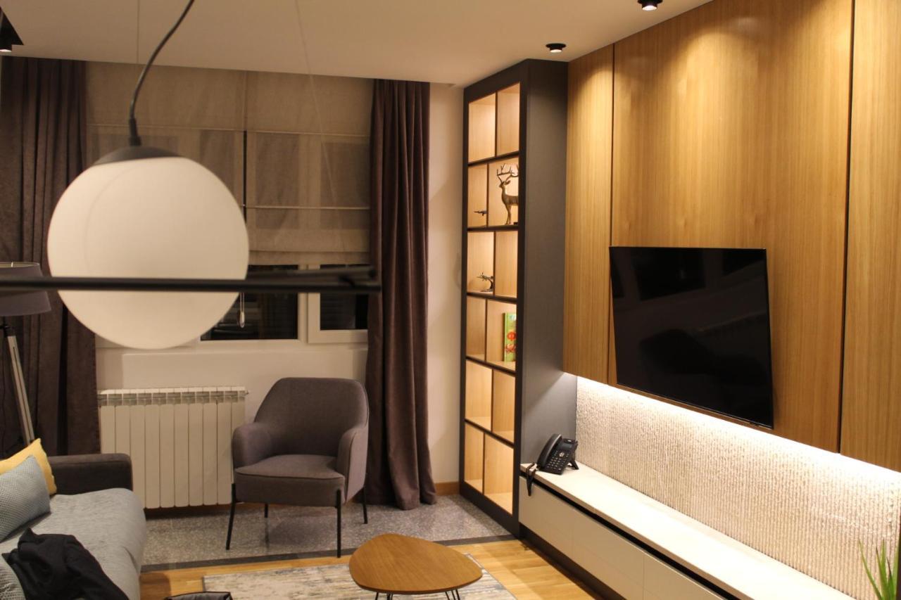 Modern Mountain - Apartment Najomi Kolašin Zewnętrze zdjęcie