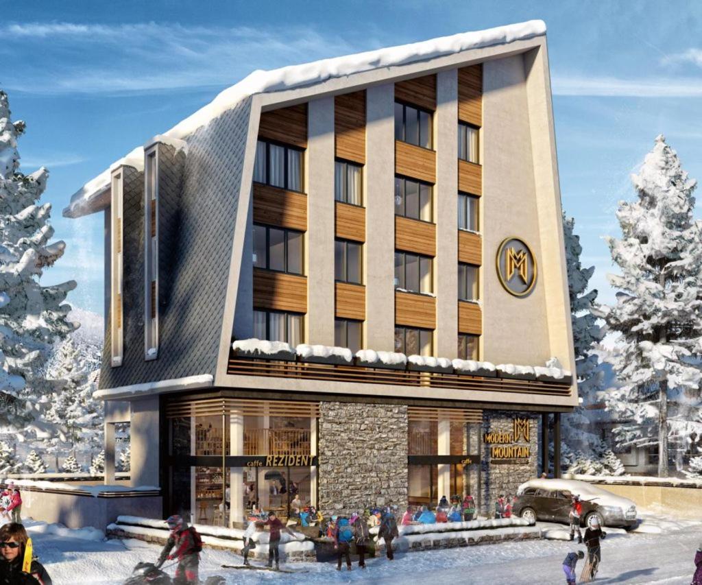 Modern Mountain - Apartment Najomi Kolašin Zewnętrze zdjęcie
