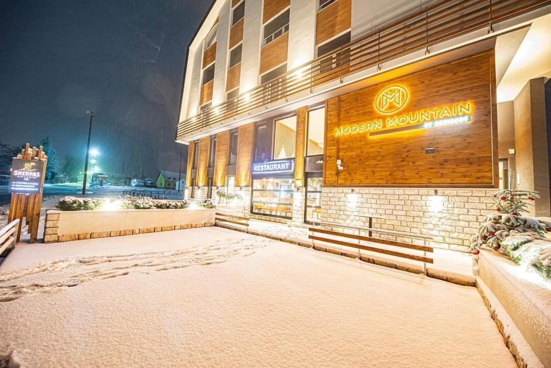Modern Mountain - Apartment Najomi Kolašin Zewnętrze zdjęcie