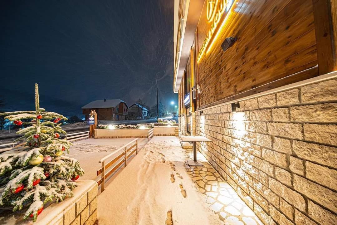 Modern Mountain - Apartment Najomi Kolašin Zewnętrze zdjęcie