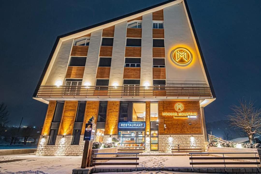 Modern Mountain - Apartment Najomi Kolašin Zewnętrze zdjęcie