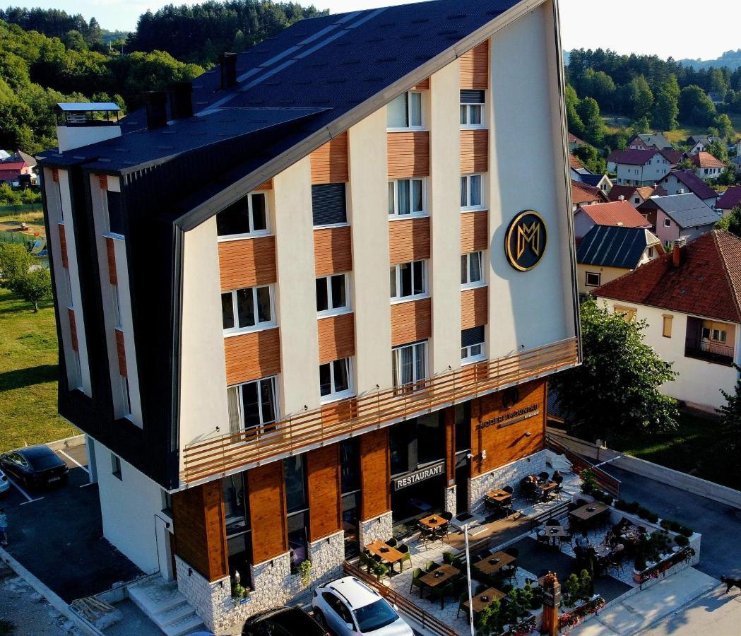 Modern Mountain - Apartment Najomi Kolašin Zewnętrze zdjęcie
