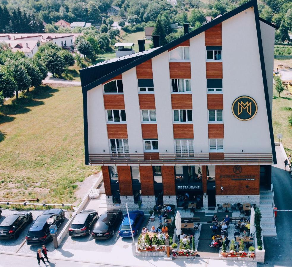 Modern Mountain - Apartment Najomi Kolašin Zewnętrze zdjęcie